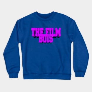 The Film Bois Logo (Layered Edition) Crewneck Sweatshirt